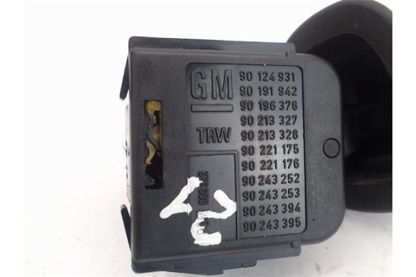 Recambio de mando limpiaparabrisas para opel astra g caravan referencia OEM IAM 90243395  1241132 , OPEL