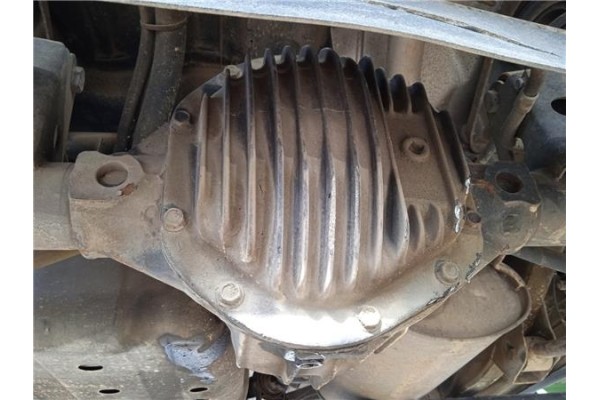 Recambio de grupo diferencial trasero para ssangyong actyon 2.0 200 xdi referencia OEM IAM 4210009572  
