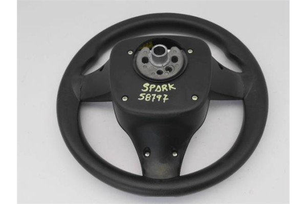 Recambio de volante para chevrolet spark 1.0 basis referencia OEM IAM 95022160 U31530T 