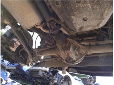Recambio de grupo diferencial trasero para ssangyong actyon 2.0 200 xdi referencia OEM IAM 4210009572  