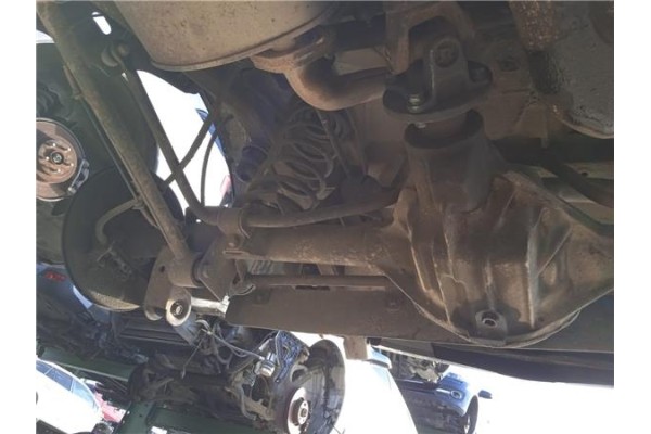 Recambio de grupo diferencial trasero para ssangyong actyon 2.0 200 xdi referencia OEM IAM 4210009572  
