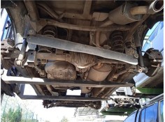 Recambio de grupo diferencial trasero para ssangyong actyon 2.0 200 xdi referencia OEM IAM 4210009572  