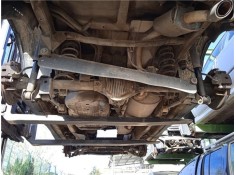 Recambio de grupo diferencial trasero para ssangyong actyon 2.0 200 xdi referencia OEM IAM 4210009572  