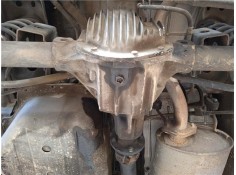 Recambio de grupo diferencial trasero para ssangyong actyon 2.0 200 xdi referencia OEM IAM 4210009572  