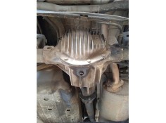 Recambio de grupo diferencial trasero para ssangyong actyon 2.0 200 xdi referencia OEM IAM 4210009572  