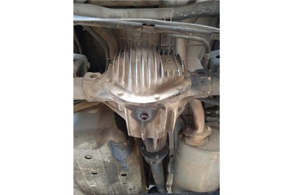Recambio de grupo diferencial trasero para ssangyong actyon 2.0 200 xdi referencia OEM IAM 4210009572  