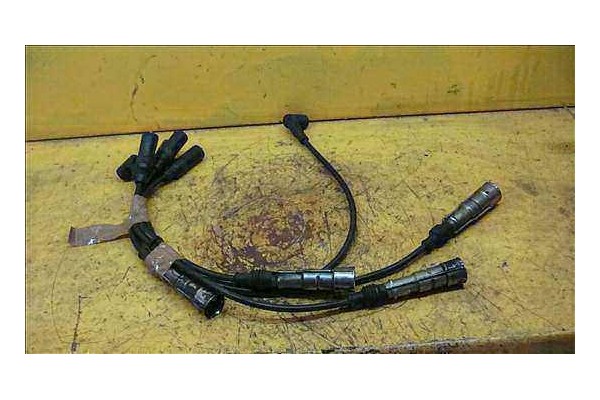 Recambio de juego cables bujias para volkswagen golf ii (191/193)(1983 ) 1.6 referencia OEM IAM   