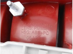 Recambio de piloto trasero derecho para skoda fabia sedán (6y3) 1.4 16v referencia OEM IAM 6Y6945112C 86651911 