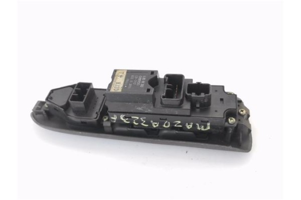 Recambio de mando elevalunas delantero izquierdo para mazda 323 c/f/p/s berlina (ba) 2.0 d p glx referencia OEM IAM BJ3D66350  