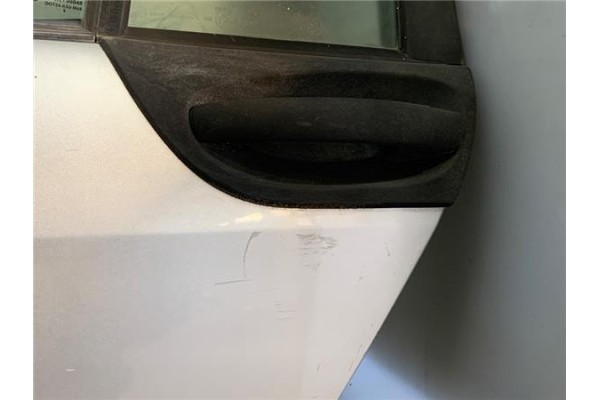 Recambio de puerta trasero izquierda para smart forfour 1.5 cdi (50kw) referencia OEM IAM A4547320109CP6A  