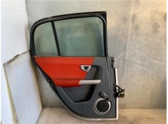 Recambio de puerta trasero izquierda para smart forfour 1.5 cdi (50kw) referencia OEM IAM A4547320109CP6A  