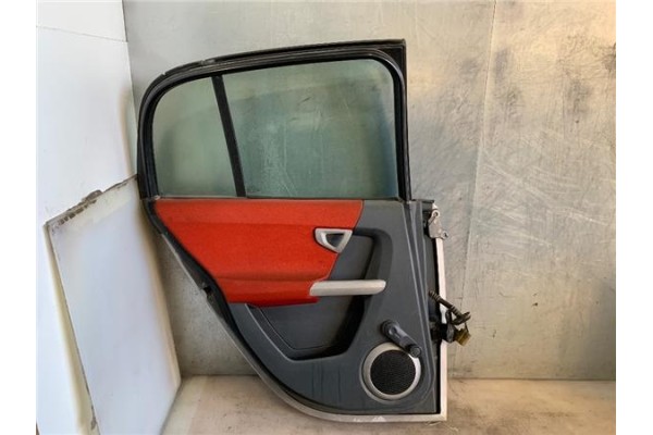 Recambio de puerta trasero izquierda para smart forfour 1.5 cdi (50kw) referencia OEM IAM A4547320109CP6A  