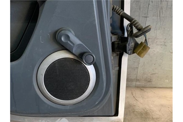 Recambio de puerta trasero izquierda para smart forfour 1.5 cdi (50kw) referencia OEM IAM A4547320109CP6A  