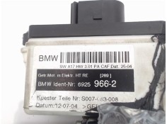 Recambio de motor elevalunas trasero derecho para bmw serie x3 (e83) 2.5i referencia OEM IAM 69259662  