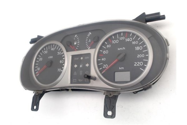 Recambio de cuadro completo para renault clio ii fase i (b/cb0) 1.5 dci (b/cb07) referencia OEM IAM P8200261102  