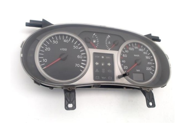 Recambio de cuadro completo para renault clio ii fase i (b/cb0) 1.5 dci (b/cb07) referencia OEM IAM P8200261102  
