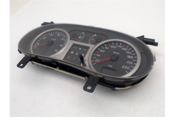 Recambio de cuadro completo para renault clio ii fase i (b/cb0) 1.5 dci (b/cb07) referencia OEM IAM P8200261102  