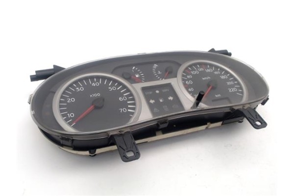 Recambio de cuadro completo para renault clio ii fase i (b/cb0) 1.5 dci (b/cb07) referencia OEM IAM P8200261102  