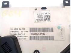 Recambio de cuadro completo para renault clio ii fase i (b/cb0) 1.5 dci (b/cb07) referencia OEM IAM P8200261102  