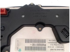 Recambio de cuadro completo para renault clio ii fase i (b/cb0) 1.5 dci (b/cb07) referencia OEM IAM P8200261102  