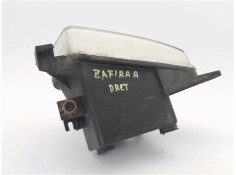 Recambio de faro antiniebla derecho para opel zafira a 2.0 blue line referencia OEM IAM E1219098  