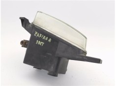 Recambio de faro antiniebla derecho para opel zafira a 2.0 blue line referencia OEM IAM E1219098  