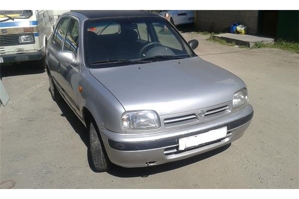 nissan micra (k11) del año 1995