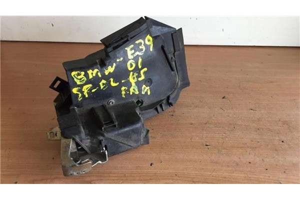 Recambio de cierre electromagnetico delantero izquierdo para bmw serie 5 touring (e39)(1997) 2.0 520d exclusive [2,0 ltr. - 100 