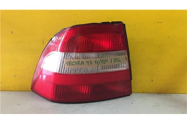 Recambio de piloto trasero izquierdo para opel vectra b berlina 1.6 básico (1999) referencia OEM IAM 37370748  