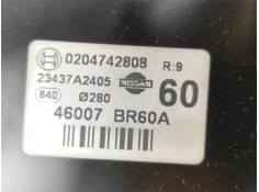 Recambio de servofreno para nissan qashqai (j10) 1.6 360 referencia OEM IAM 204742808 23437A2405 