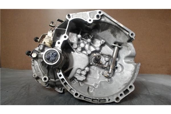 Recambio de caja cambios manual para peugeot 206 sw referencia OEM IAM   