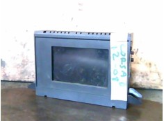 Recambio de reloj horario para opel corsa d 1.4 referencia OEM IAM   