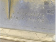 Recambio de faro antiniebla izquierdo para peugeot 306 3/5 pt. (s1) 1.4 graffic referencia OEM IAM 9609858777  