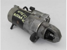 Recambio de motor arranque para opel astra k berlina 5p 1.6 dynamic referencia OEM IAM 55491789 55510936 