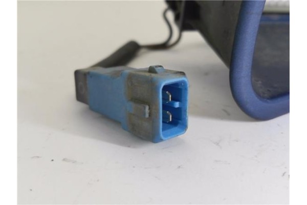 Recambio de faro antiniebla izquierdo para peugeot 306 3/5 pt. (s1) 1.4 graffic referencia OEM IAM 9609858777  