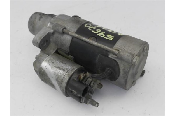 Recambio de motor arranque para opel astra k berlina 5p 1.6 dynamic referencia OEM IAM 55491789 55510936 