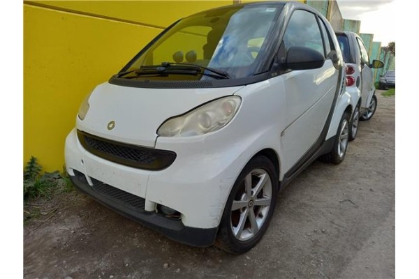 smart coupe (2007) del año 