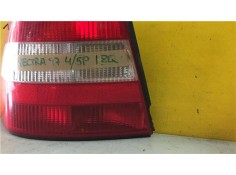 Recambio de piloto trasero izquierdo para opel vectra b berlina 1.6 básico (1999) referencia OEM IAM 37370748  