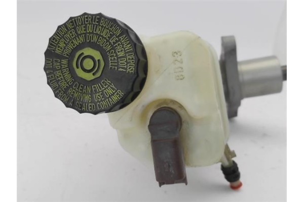 Recambio de bomba freno para citroen c5 berlina 2.0 audace referencia OEM IAM 4601P7 4635F7 