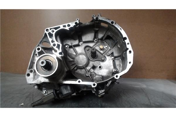 Recambio de caja cambios manual para renault megane i fase 2 berlina (ba0) referencia OEM IAM   
