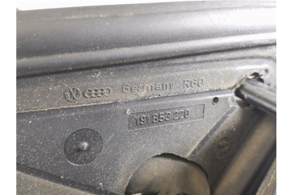 Recambio de retrovisor derecho para volkswagen golf ii (191/193) 1.3 básico / c referencia OEM IAM E10217286 191853220 