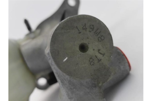 Recambio de bomba freno para citroen c5 berlina 2.0 audace referencia OEM IAM 4601P7 4635F7 