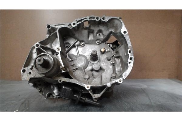 Recambio de caja cambios manual para renault clio ii fase i (b/cb0) referencia OEM IAM   