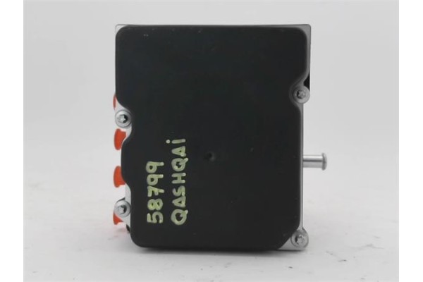 Recambio de nucleo abs para nissan qashqai (j10) 1.6 360 referencia OEM IAM 0265951849 0265252020 