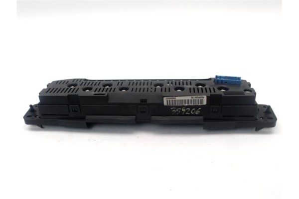 Recambio de cuadro completo para citroen xsara picasso 2.0 hdi referencia OEM IAM 9652496780  
