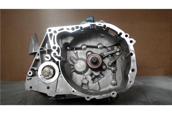 Recambio de caja cambios manual para renault clio iii referencia OEM IAM   