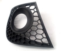Recambio de rejilla paragolpes delantero derecha para seat ibiza berlina (6j5) 1.4 tdi referencia OEM IAM 6J0853666B  
