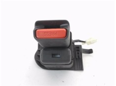 Recambio de anclaje cinturon trasero central para toyota corolla (e21) híbrido hybrid active referencia OEM IAM 309104610AA 1152