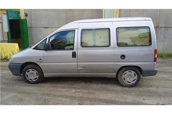 peugeot expert furgón (222) del año 1998