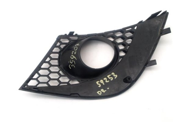 Recambio de rejilla paragolpes delantero derecha para seat ibiza berlina (6j5) 1.4 tdi referencia OEM IAM 6J0853666B  